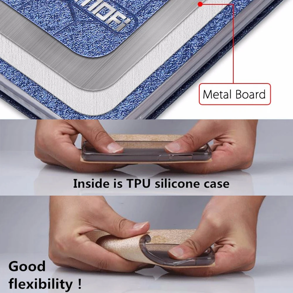 Flip Case for iPhone 12 Case iPhone 12 Pro Cover Holder Leather Back Book Luxury TPU Soft Apple 12 Pro Full Coverage Business Ba