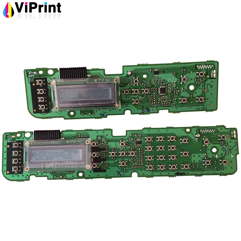 3 IN1 4 IN 1 For Samsung 2070 2071 W F FH FW CLX3305 C460W Control Circuit Panel Keypad Operation Board of LED Printer Parts