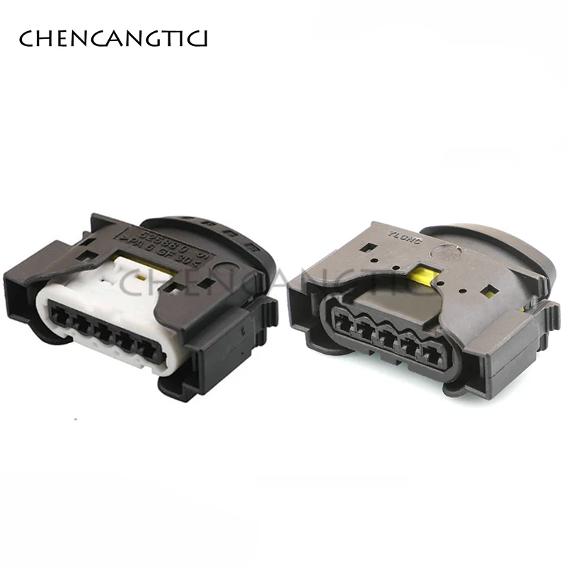 5 Pin Auto Waterproof connector Turbocharger Actuator Repair Adapter Air Flow Meter Plug For BMW Ford Land Rover 525880-5