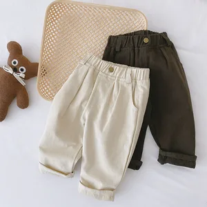 Pantolon, Milancel, çocuklar için, takım elbise pantalonları elastik bel ve 4 mevsim, 1 ila 6 yaş arası bebek erkek ve kız çocukları için giyim En çok satılan 10 pant-carters bebe-no. 6