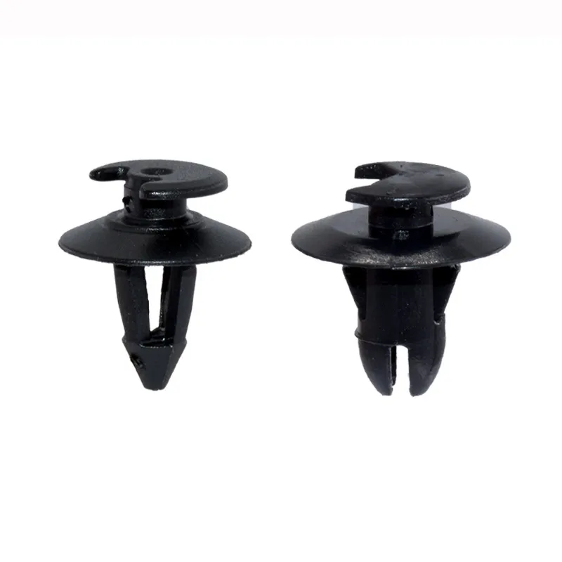 Clip Porte Classe A Clip De Garniture De Couvercle De Carte De Porte En Plastique, For Clip Garniture Plastique Noir W169