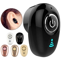 Mini Wireless Bluetooth 5.0 Earphone in Ear Sport with Mic Handsfree Headset Earbuds For Samsung Huawei All Phone Earphones