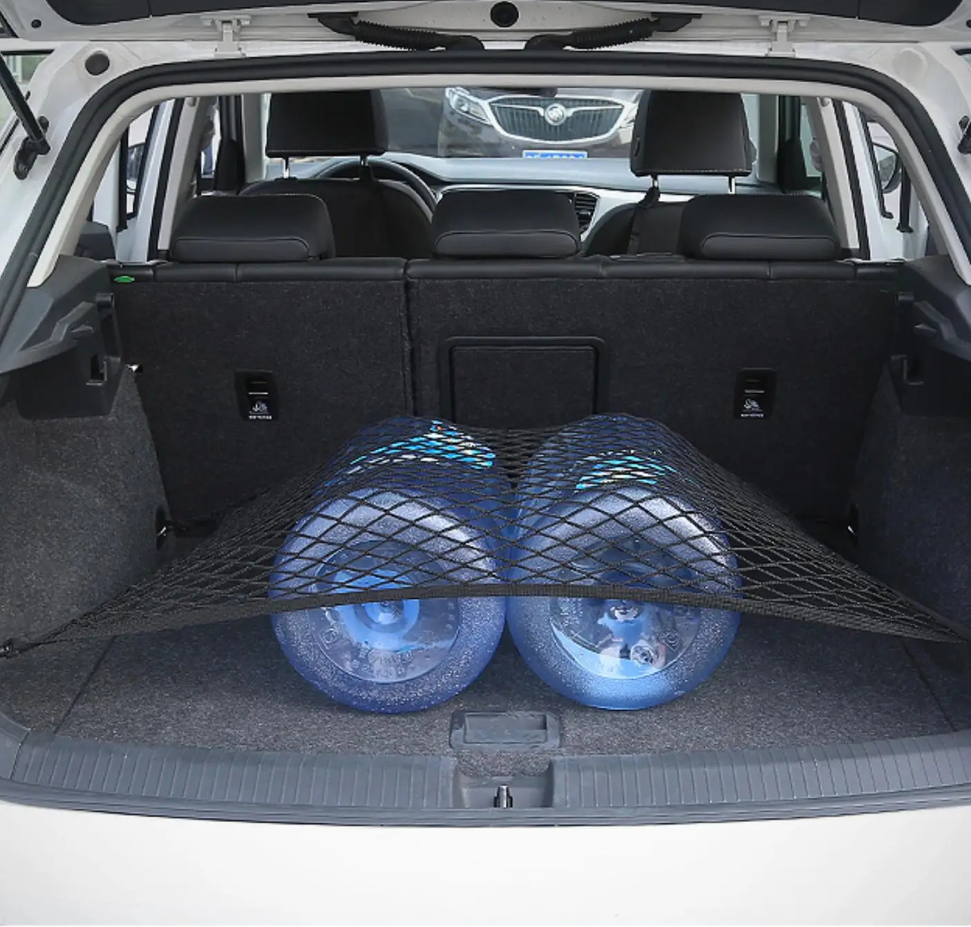 NEW SALE Car trunk storage fixed net For Peugeot 206 207 301 307 308 407 408 508 2008 3008 4008