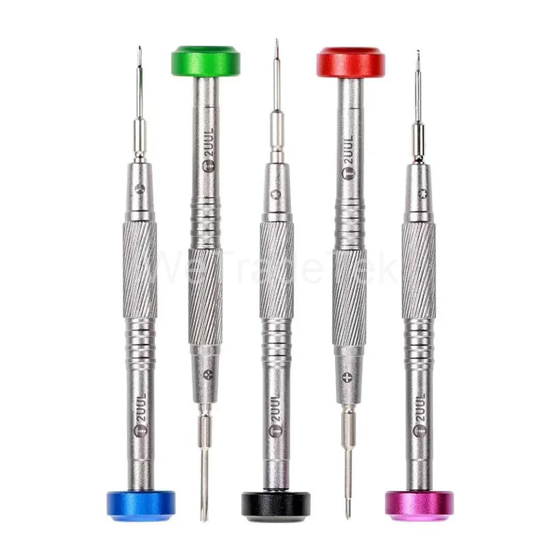 2UUL Super Hardไขควงความแม่นยำชุดเครื่องมือสำหรับโทรศัพท์iPadนาฬิกาซ่อมเครื่องมือชุด