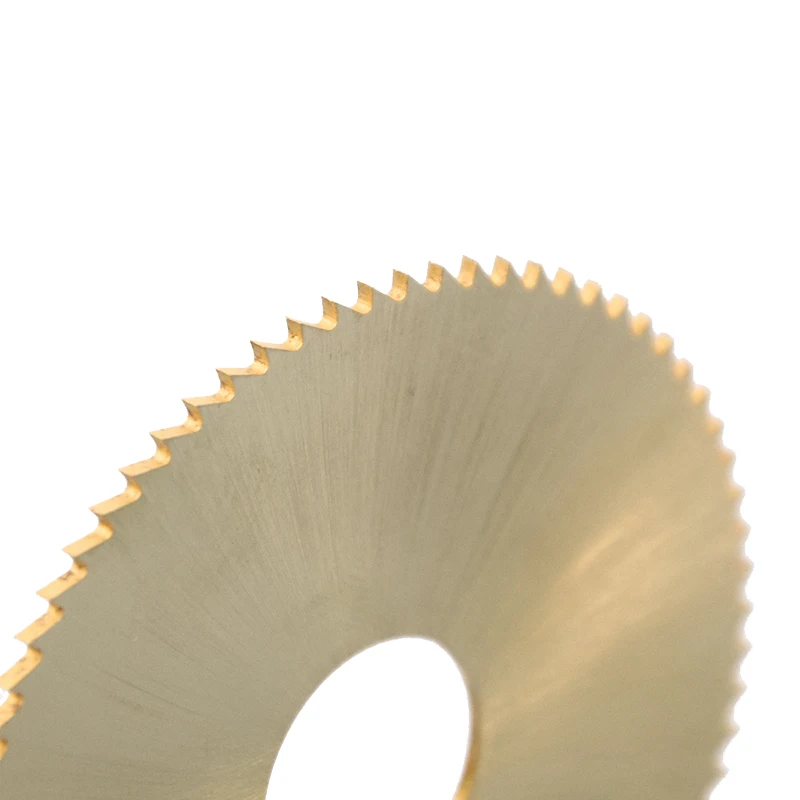 1PC 70x25.4x1.2mm 72T Key Machine Blade For Wenxing Key Cutting Machine Titanium Coated Key Cutter  Blade HSS Circular Saw Blade