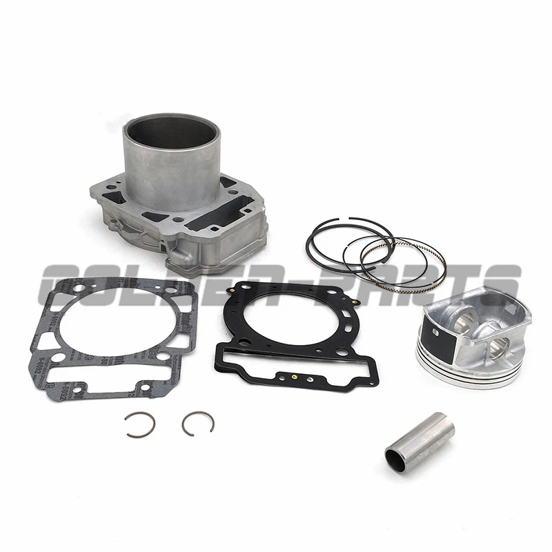 

CFMOTO CYLINDER KIT BODY PISTON GASKET ATV UTV for 800cc U8 X8 Z8 ENGINE buggy PARTS 0800-023100-0002 0800-023100-0001