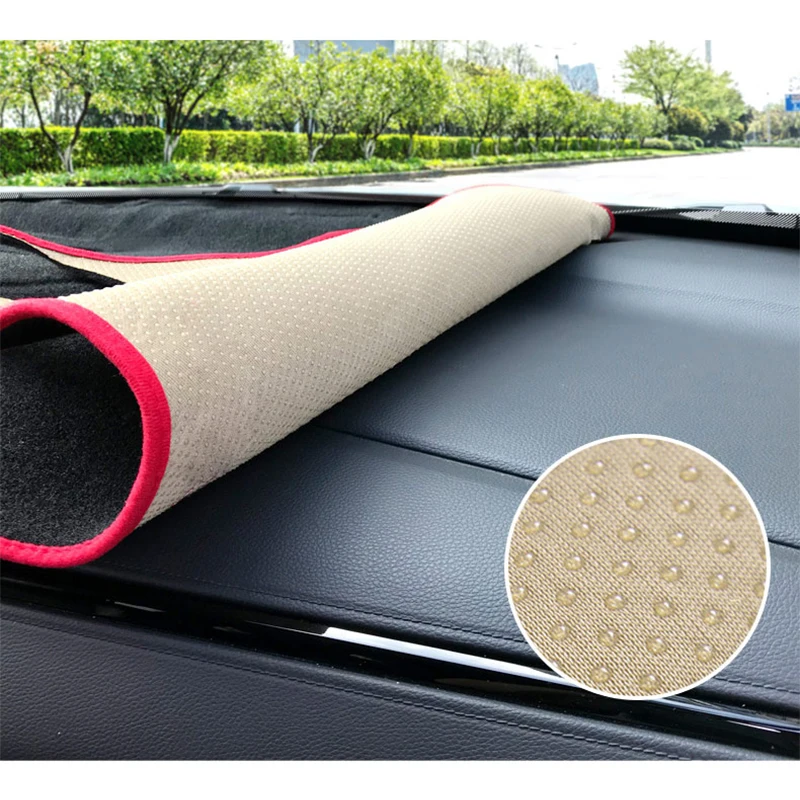 For Honda CR-V CRV 2017 2018 2019 2020 2021 2022 Car Dashboard Cover Sun Shade Mats Avoid Light Pads Anti-UV Carpets Accessories