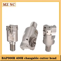 1pcs cutter right angle 300R 400R cutter head M5 M6 M8 M10 M12 M16 changable R0.8 1135 1604
