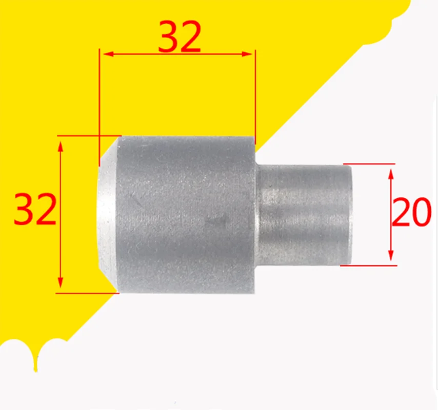 

1pc Center Frame Head 6140/6150 Center Frame Head Body Grinding Head 20mm CW6163 Cast Iron Grinding Head Lathe Accessories