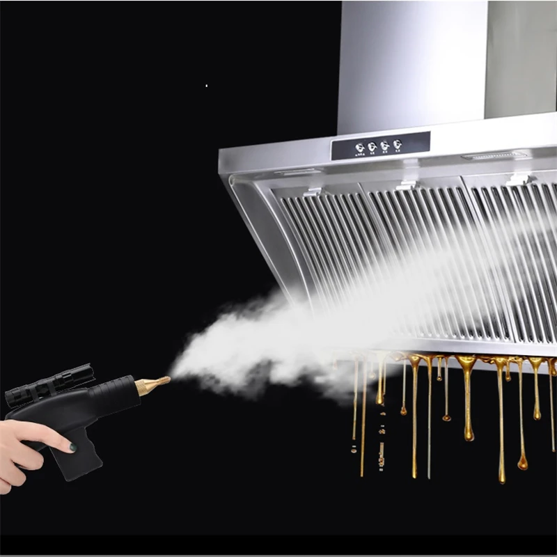 Пароочиститель Электрический, 110 В, 220 В, 2600 Вт/3000 Вт, с вилкой Стандарта ЕС/Австралии/Великобритании/США