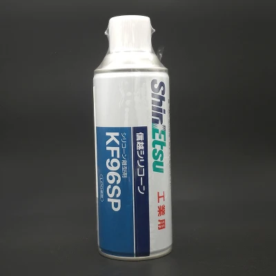 

1pcs Shin-Etsu KF96SP Release Agent Dimethicone Oil Release Agent Mechanical Lubricant Electrical Insulation and Waterproof