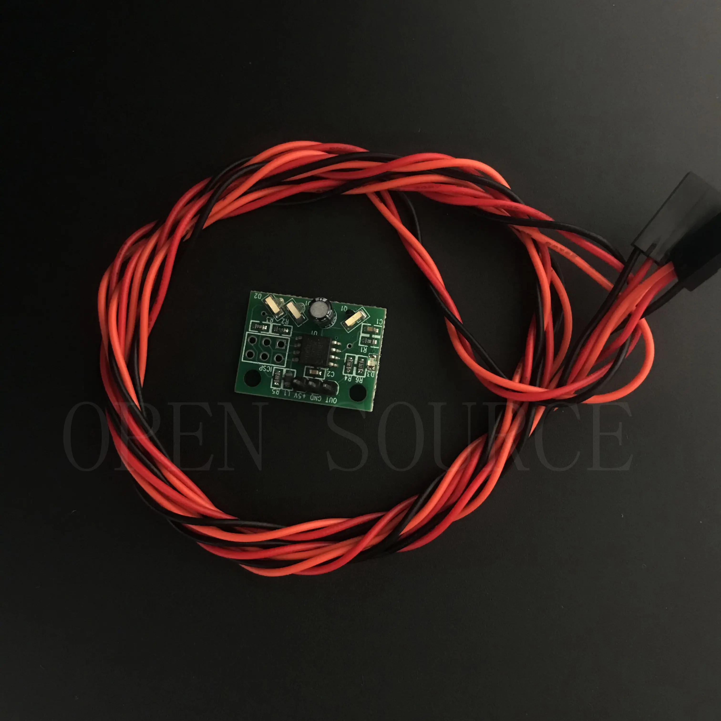 Mini differential IR height sensor for BLV 3d printer auto leveling & Duet WiFi DUET Exthernet Electronics, Duet Shield