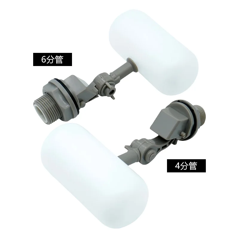 1 Pcs Float Ball Valve Shut Off DN15 DN20 Automatic Fill Feed Humidifier Tank Water Level Control Water Tower