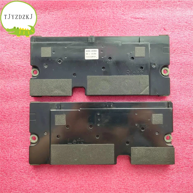 

Good test work for Speaker BN96-18088A BN96-16796A BN96-16796B 6 ohms 10W/15W UN55D6000SF UN40D6000 UE46D5700 UA55D6000