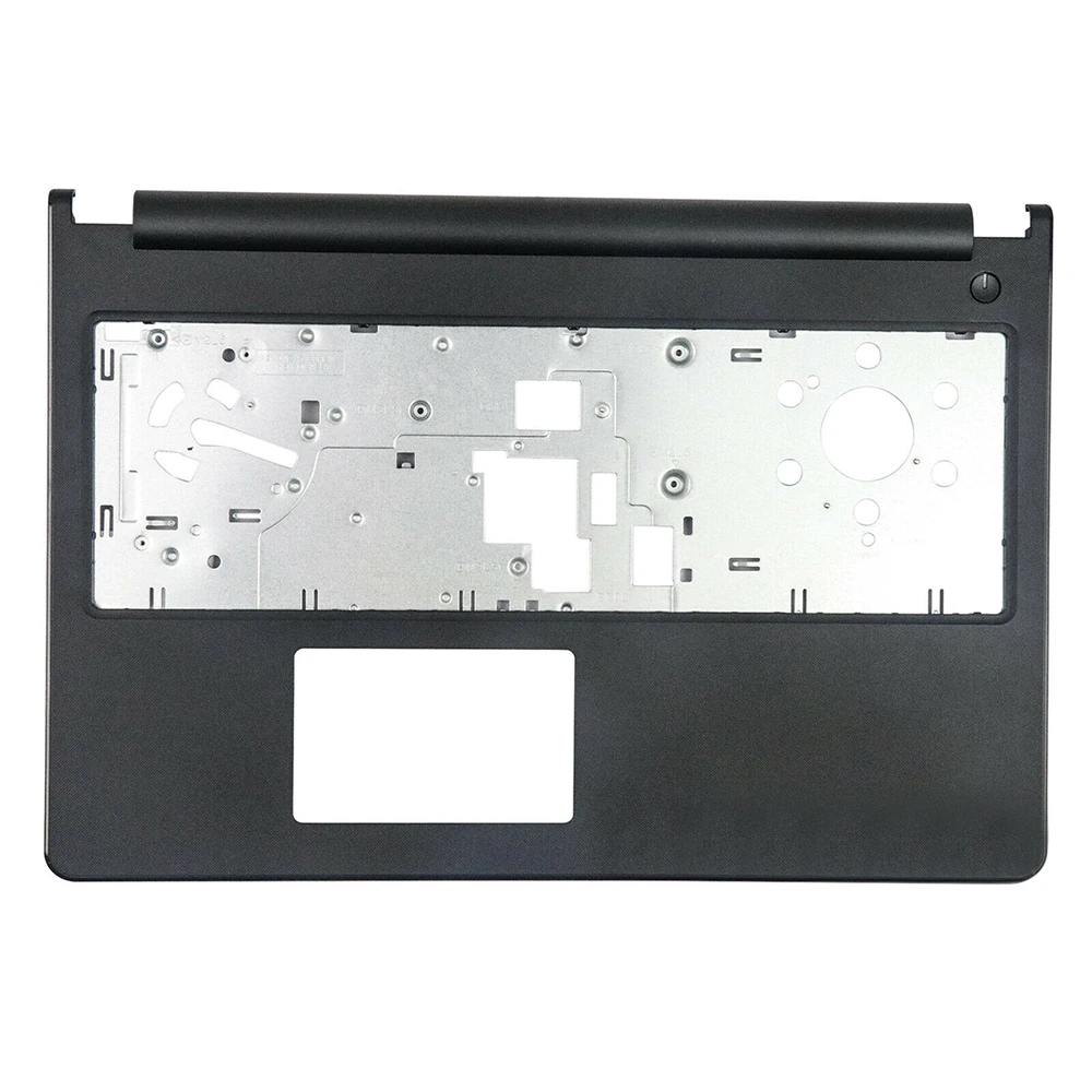 New for Dell INSPIRON 15 3573 P63F palmrest upper case top cover keyboard without touchpad 0N5DNK black With/Without heat sink