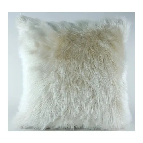 Hanegah Plush Pillow decorate Pillow Case Furry Home Decoration