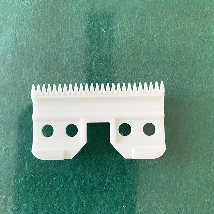 10pcs/lot 25 teeth replacement ceramic  dog grooming blade cutter for sale