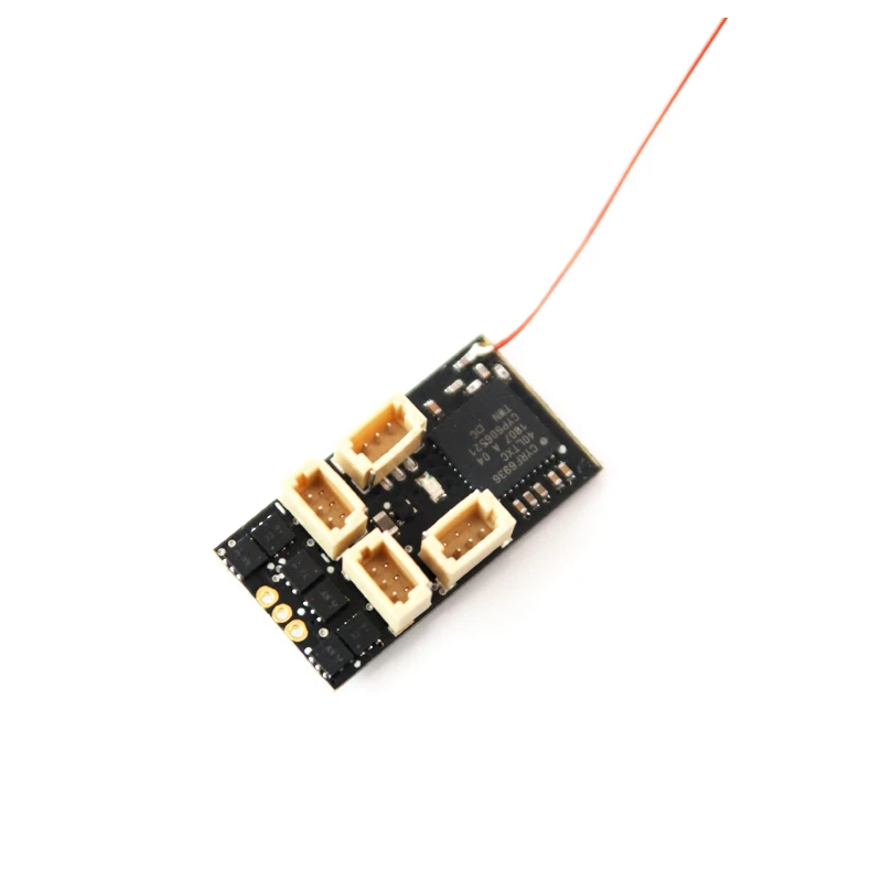 récepteur spektrum avec gyro Le choix idéal pour les micro-avions de compétition