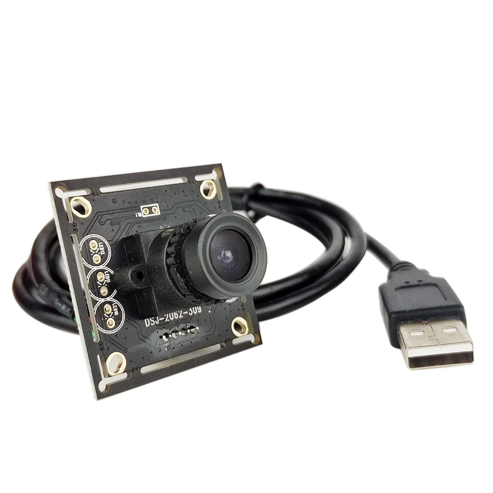 DIY HD 1080P USB Camera Module 2MP CMOS OV2710 High Speed Webcam 720P UVC Usb2.0 USB Cameras