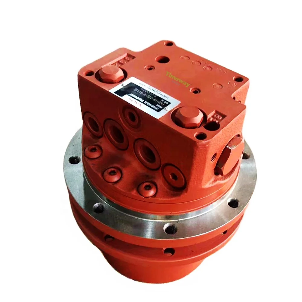 

VIO17 Mini excavator track motor for Yanmar