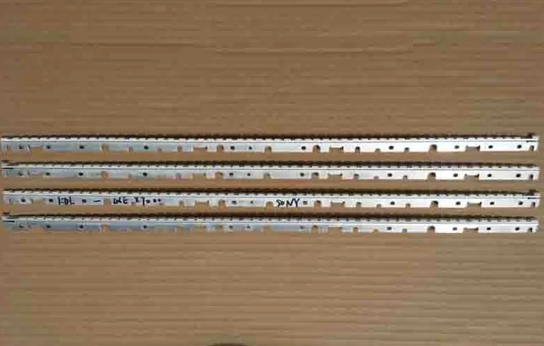 Tira de retroiluminação LED para SONY, KDL-46NX700, KDL-46EX705, KDL-46EX700, LK460D3LA8S, RUNTK 4337TP, RUNTK4337TP