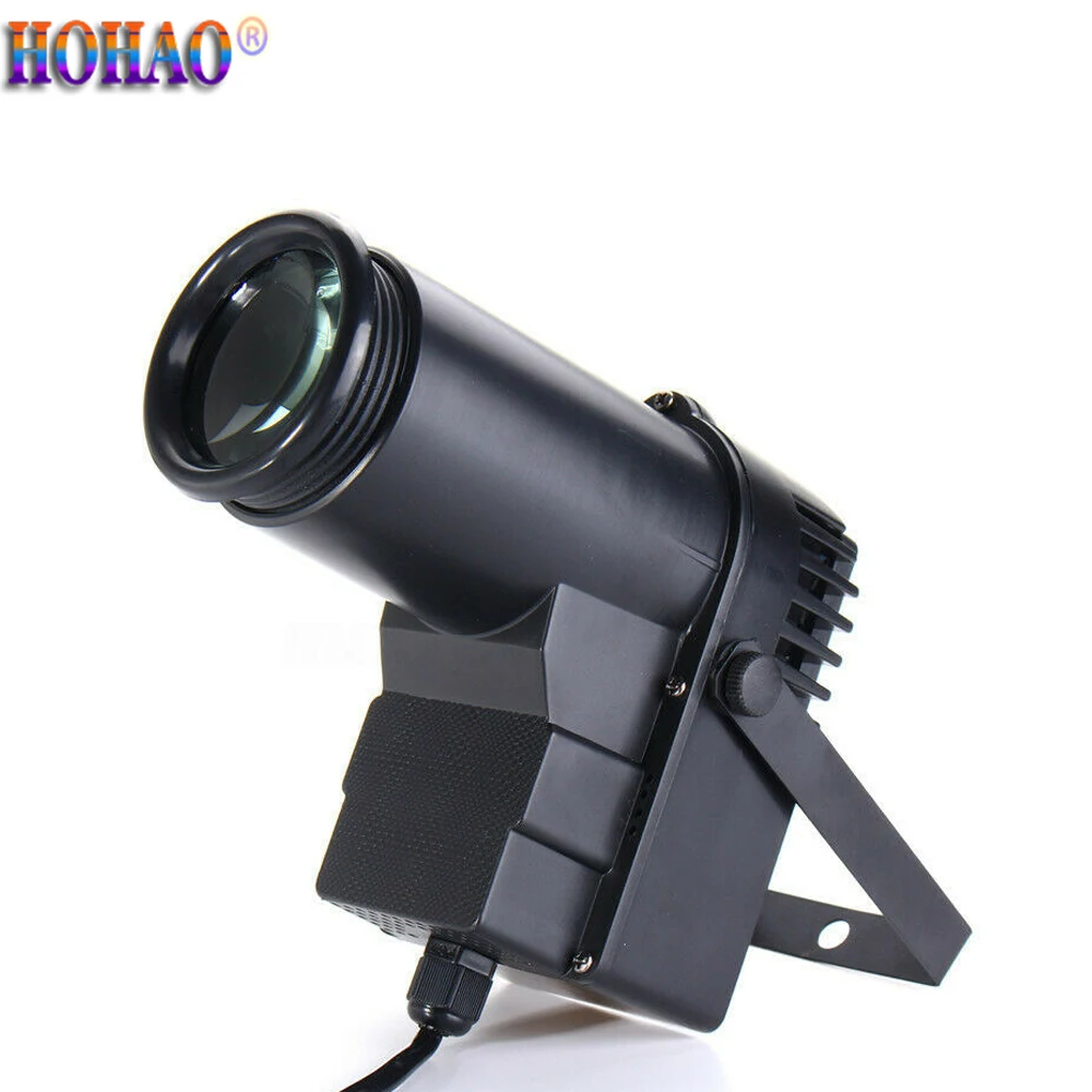 

LED Small Spotlights Multiple Colors Power Sizes Black and White Chassis Factory Direct Sales Free Shipping