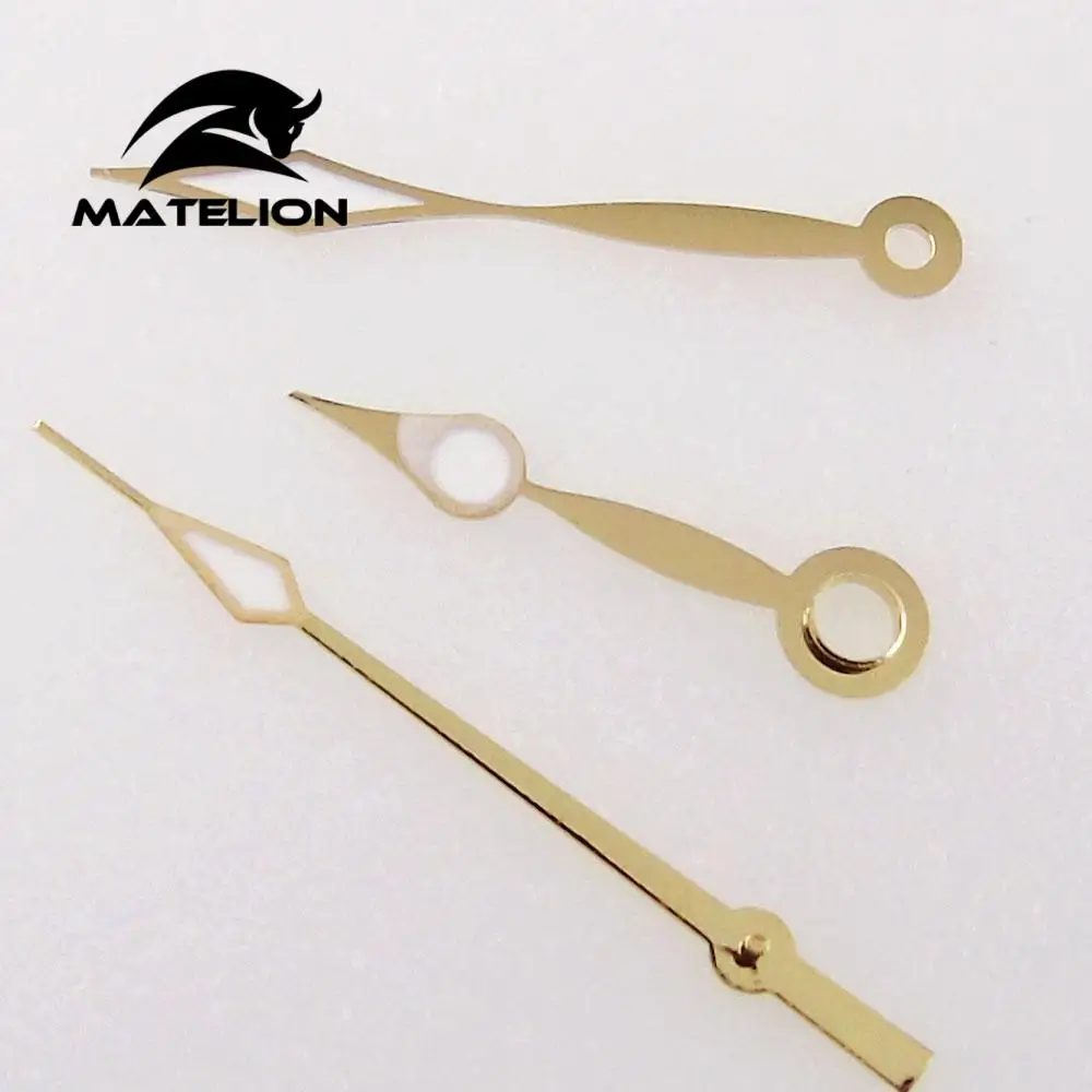 Hàng Mới Về NH35 NH36 Vàng Dây Tay Phụ Tùng Cho 7s26 4r35 7009 Tự Động Phong Trào Xanh Lume Thay Thế