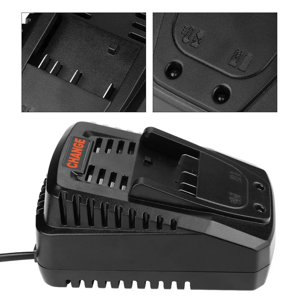 Newest 3.0A AL1860CV Liion Battery Charger For Bosch 18V 14.4V Electrical Drill Battery BAT609G BAT618 BAT618G BAT614 2607336236