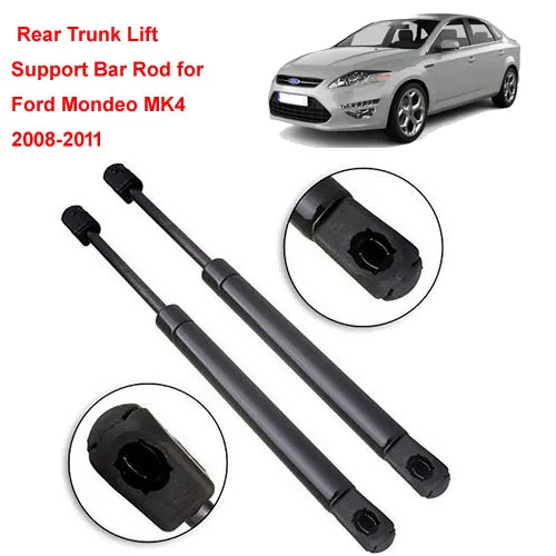 2X Rear Tailgate Boot Trunk Gas Spring Hood Lift Shock Struts For Mondeo MK4 2008-2011