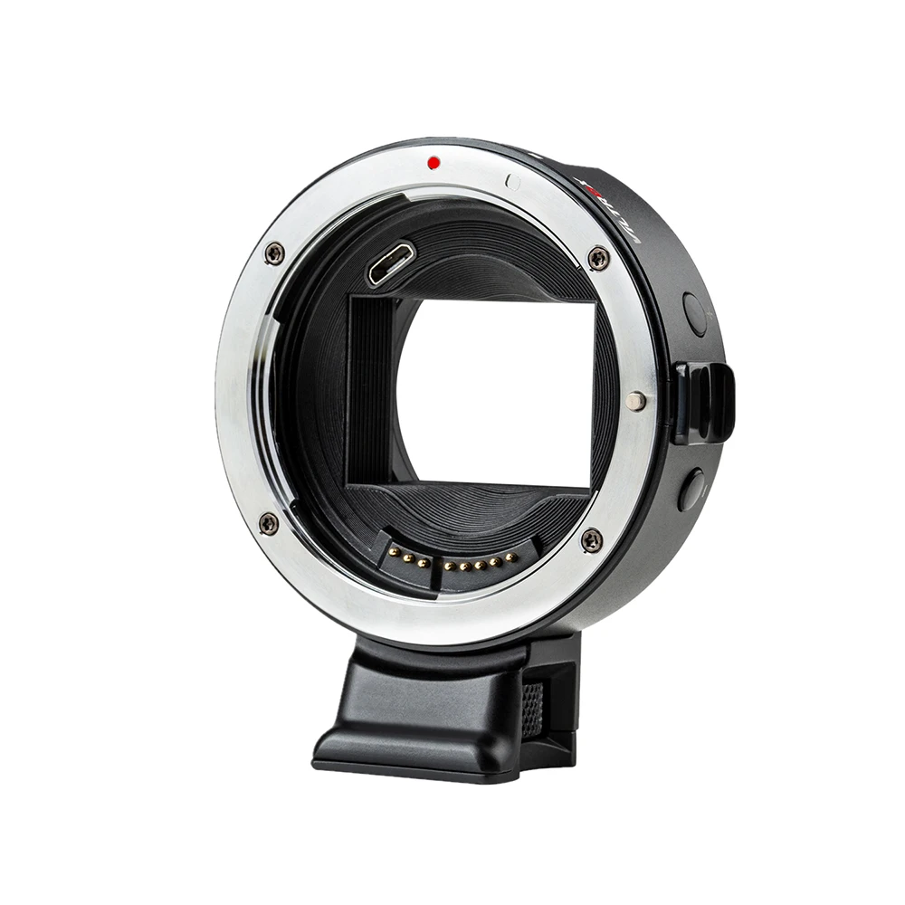 Viltrox EF-E5 Auto Focus Smart Lens Adapter OLED Display Full Frame for Canon EOS EF EF-S Lens to Sony E Mount Camera A9 A7II