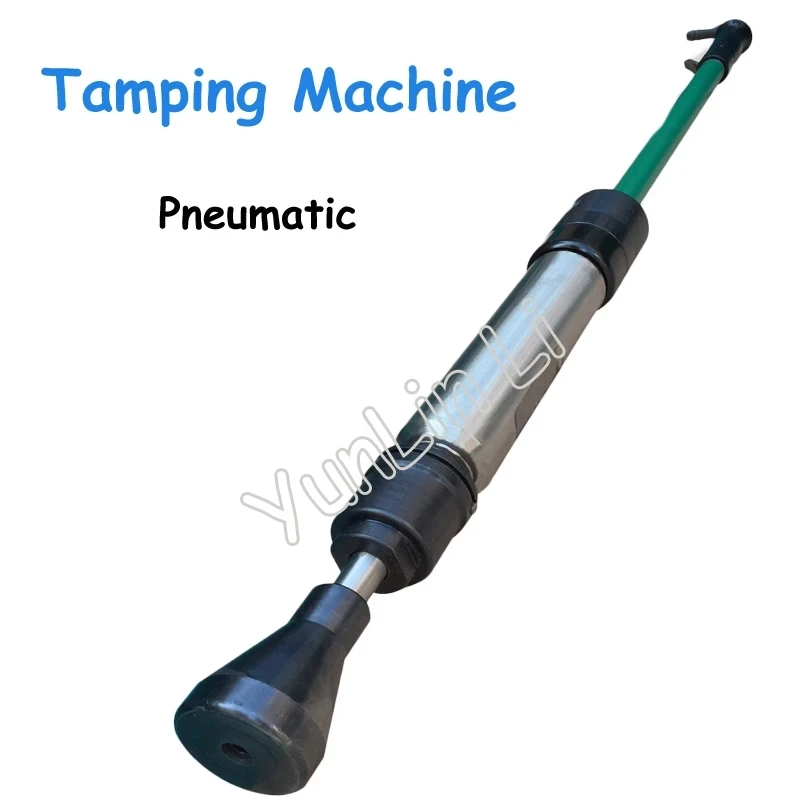 

Pneumatic Tamping Machine 1140-1380mm Earth Sand Rammer Tamper Air Hammer Sander Sledgehammer Pneumatic Tool