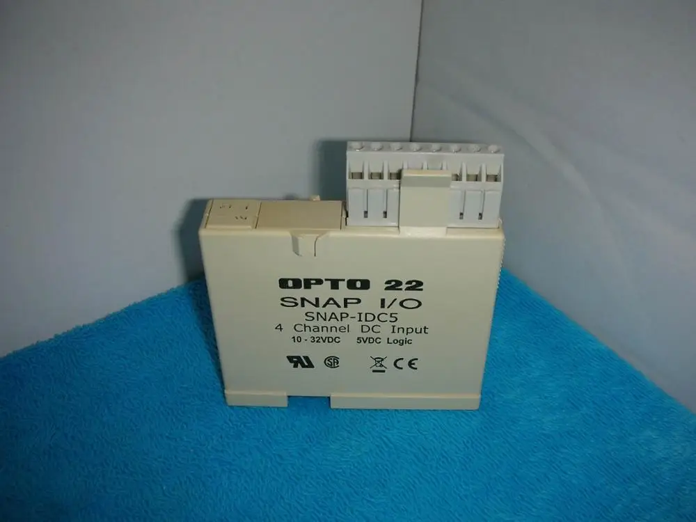 

3PC ★ OPTO22 SNAP-IDC5