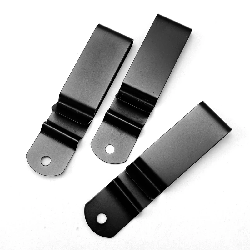 1 K Kẹp Đai Kydex Eo Kẹp Cắt K Vỏ Bọc Lưng Clip/Eo Kẹp Cạp Phụ Kiện K Vỏ Bọc mang Lại Kẹp