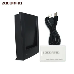 RFID Reader USB Port EM4100 TK4100 125khz ID Contactless Sensitivity Smart Card Support DIY output Format