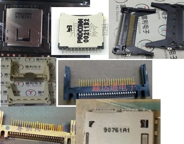 

5PCS SIM CF card holder SD card holder SFC024-A0-1000 MSD019-A0-10A3 MMNN21-A0-0000 cfh050-a7-2b00 CFH050-A7-0002