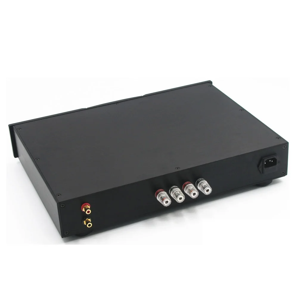 مرجع UK NAIM NAP200 HiFi Stereo 150WX2 مضخم طاقة الصوت (إصدار مستنسخ)