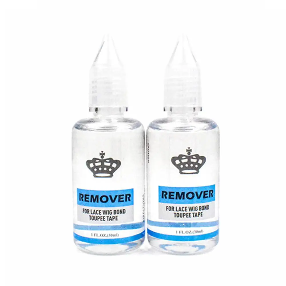 

30ml Hairs Extension Remover Wigs Glue Adhesive For Lace Band Quick Clean Toupee Remove Release Tape Gel False Eyelashes Health