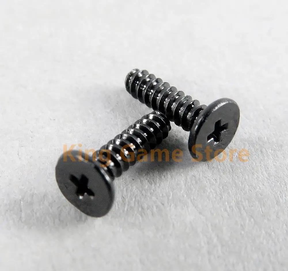 20pcs/lot White Black Screw Inner Shell screws For Sony PlayStation PS5 Game Controller Repair Parts