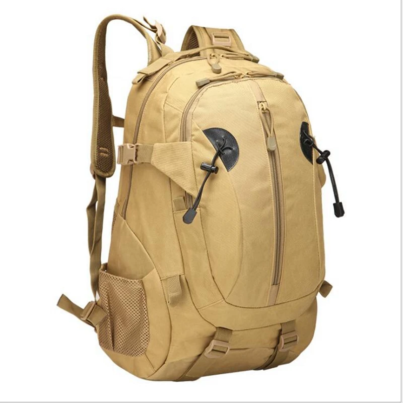 40L Men's Nylon Bag Outdoor Sports Tactical Backpacks Rucksacks Camping tourism Trekking Hiking Hunting shooting Gear