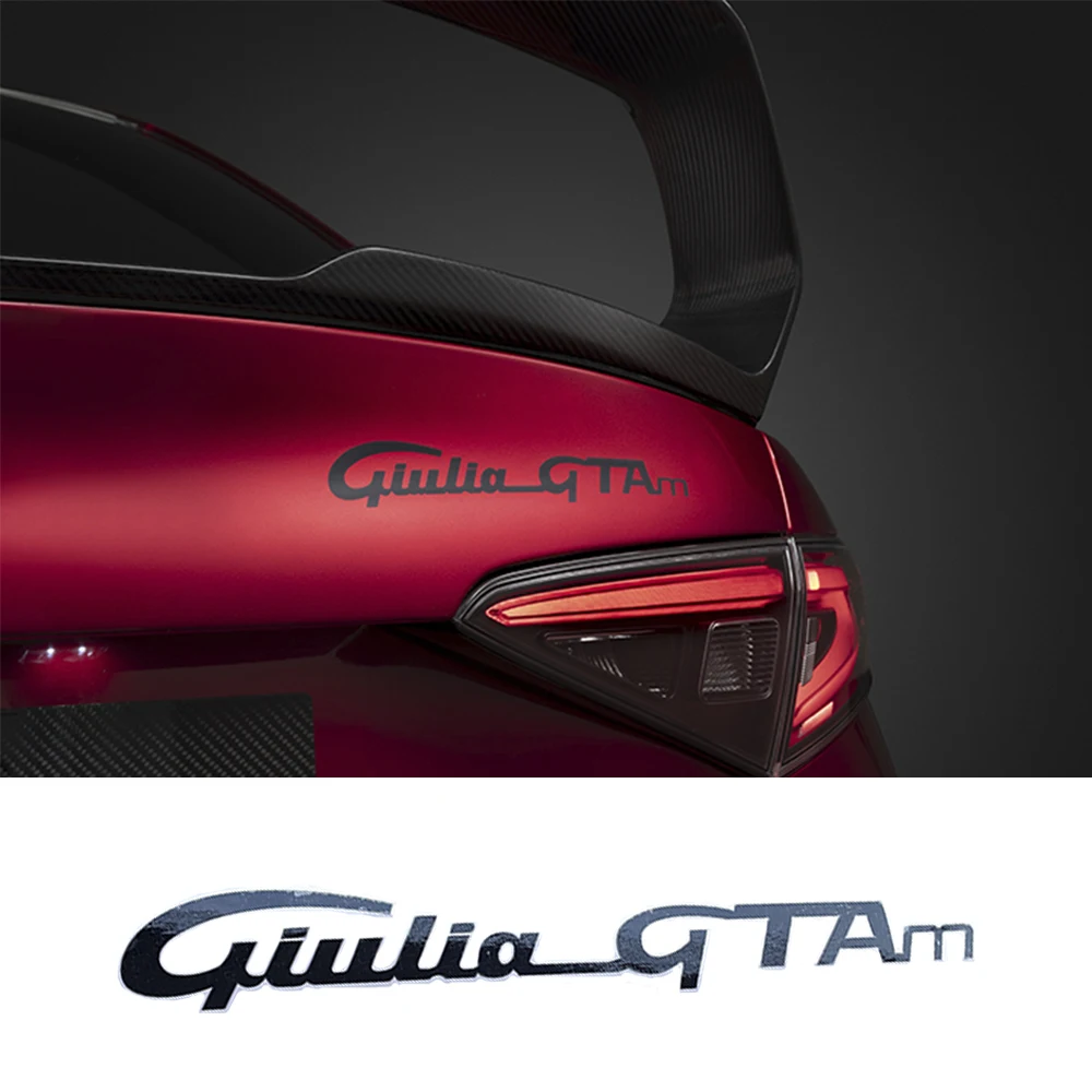 

Car Whole Body Stickers Vinyl Film Modification Decals Auto Tuning Accessories For Alfa Romeo Giulia GTA GTAm 2021