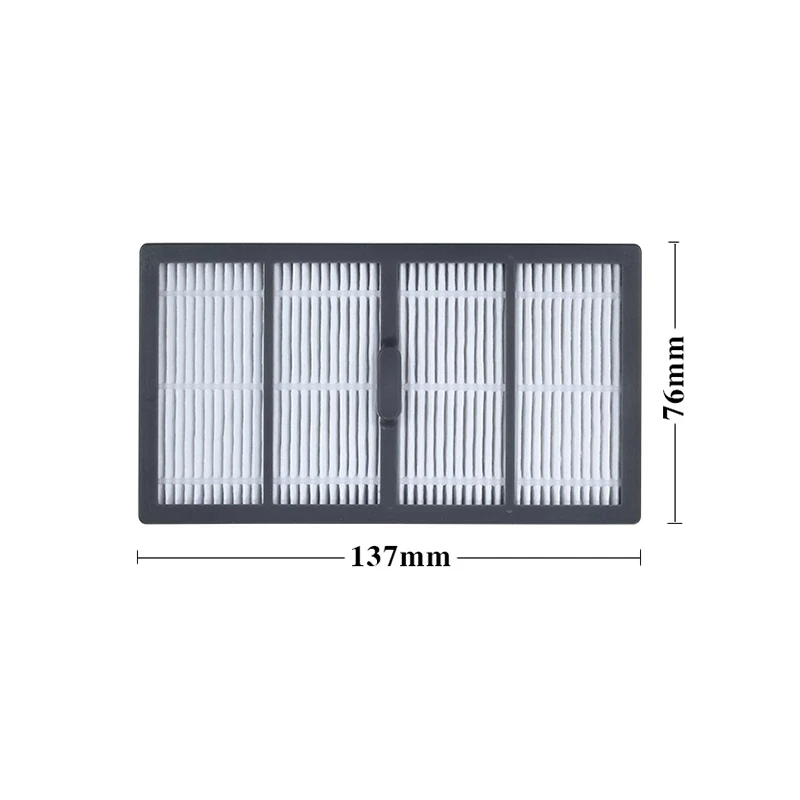 Сменные детали для робота-пылесоса Irobot Roomba S9 S9 +, фильтр НЕРА, основная щетка, мешок для пыли, боковая щетка, запасные части