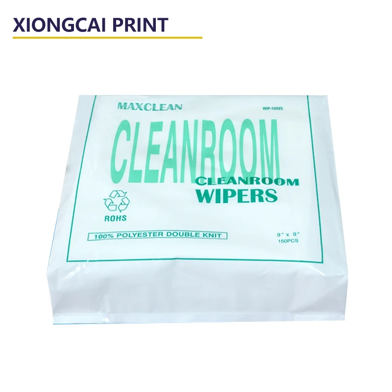 head cloth 4 inch 6 inch 9 inch 1009D Solvent  printer cleanroom wiper  for Mimaki Roland Mutoh Galxy printer Tissue stencil