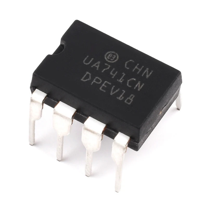 20PCS UA741CN UA741CP DIP8 UA741 DIP new and original IC