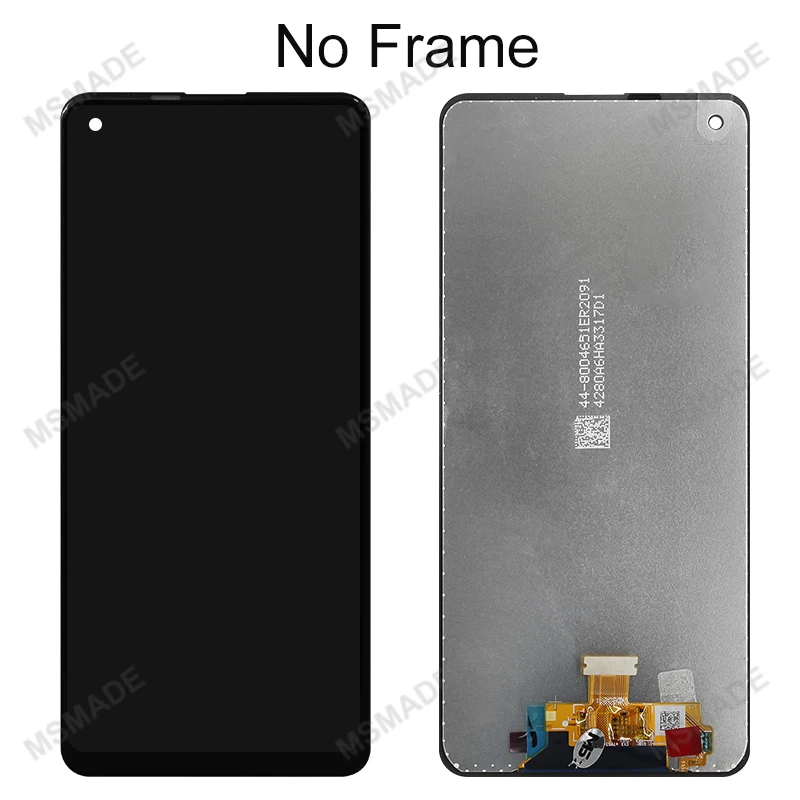 IPS For Samsung Galaxy A21S Display SM-A217F/DS A217 LCD Touch Screen Digitizer Display For Galaxy A21S LCD SM-A217M/DS Screen