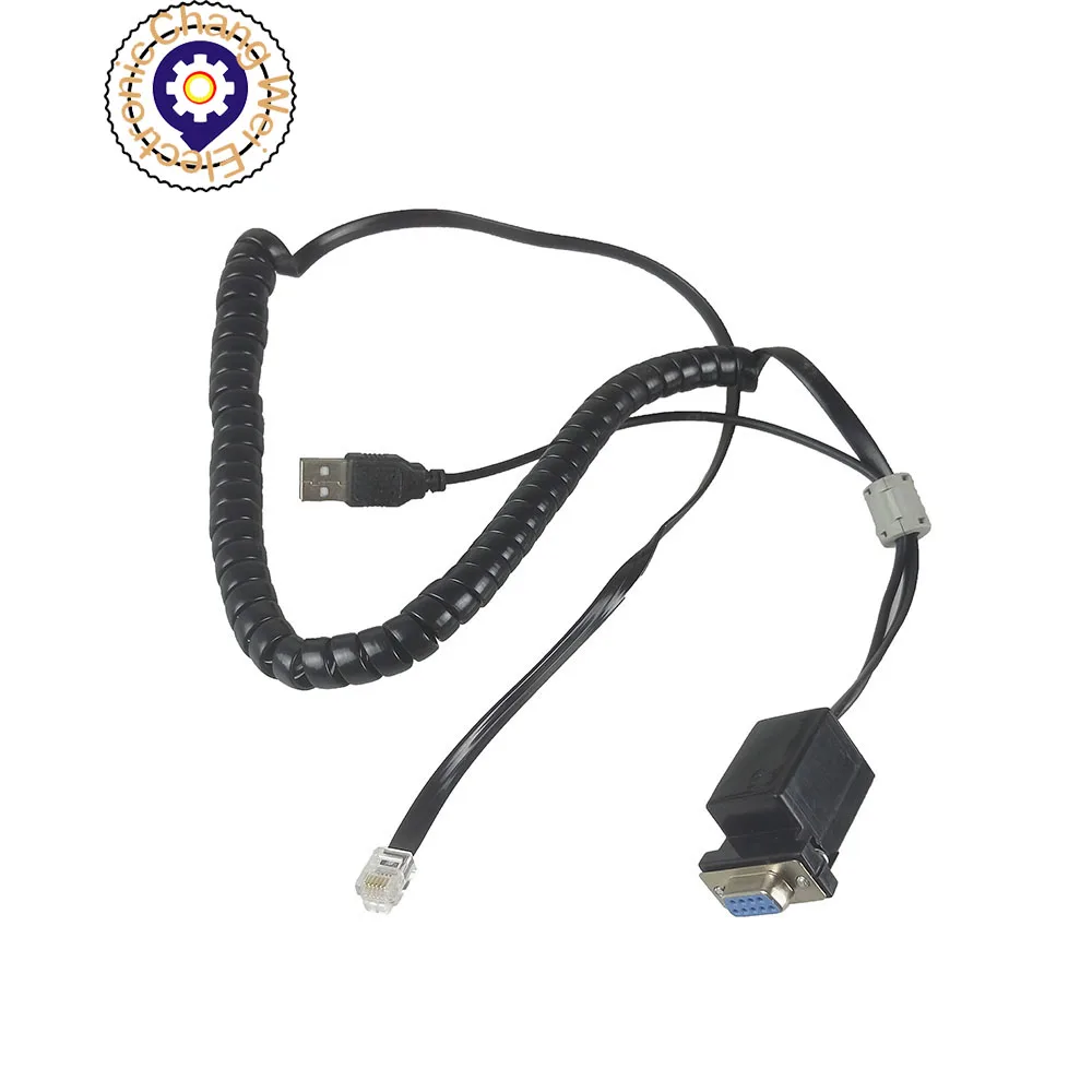 CNC MACH3 MPG MPG3 Pendant Electronic Handwheel With Emergency Stop MODBUS Protocol For CNC Engraving machine