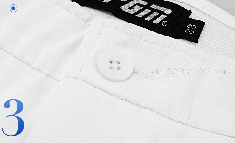 Pgm Golf Shorts Herren Sport Shorts Atmungsaktive High Stretch Golf Shorts Mann Bequeme Anti-Schweiß Sport Kurze Hosen – Detail 12