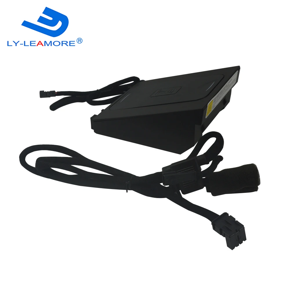 LEAMORE Fast Wireless Charger Accessories For GLA 2016-2020 / C CLASS 2015-2020  Mobile Phone Accesspries  10W/15W