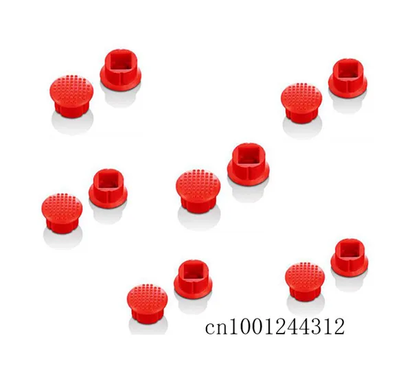 New For T510 T520 T530  E40 E50 E420 E430 E520 E530 Laptop Keyboard Mouse Stick Point /high red cap Trackpoint 0A33908