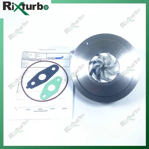 Turbo core balanced chra für hyundai i40 tucson 2.5d 85/104kw d4fd 6. 4-2a810 1,7 turbolader komplette patrone 28201