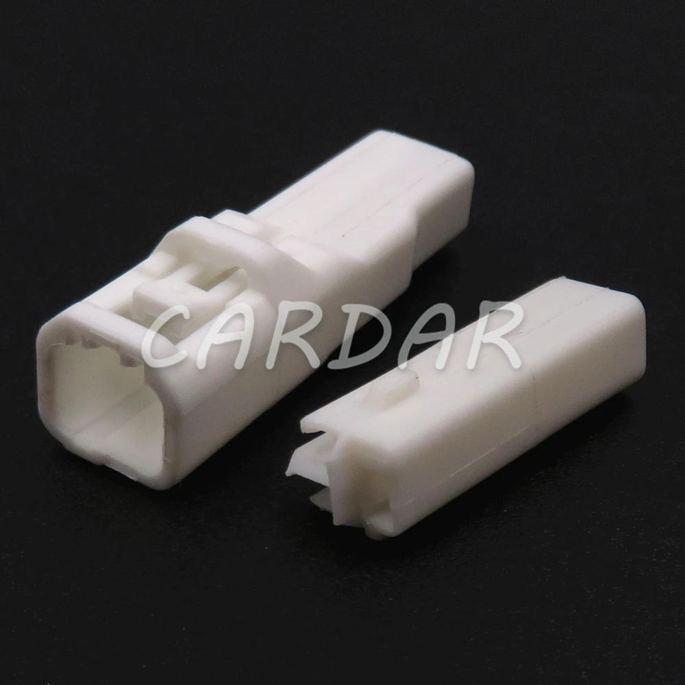 

1 Set 3 Pin 6098-3752 6098-3751 Auto AC Assembly Plastic Housing Socket Male and Female Docking Electric Wire Connector